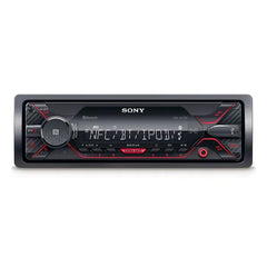 Sony DSX-A410BT - Mechless Media Bluetooth USB iPhone iPod Stereo