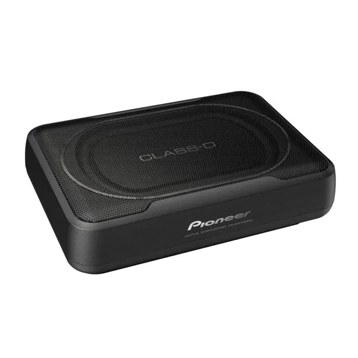 Pioneer TS-WX130EA - Space Saving Amplified Underseat Subwoofer 160W