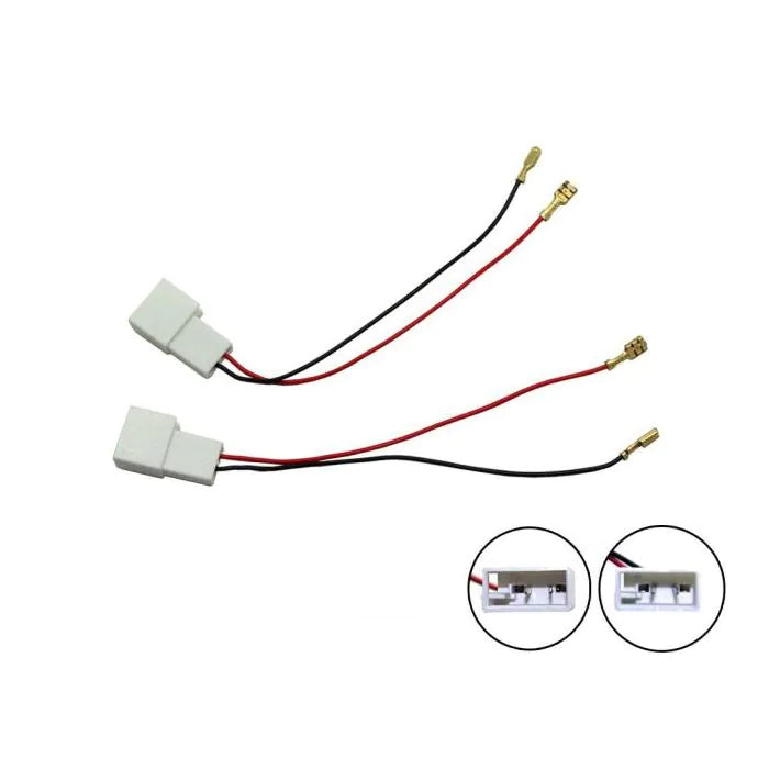 Connects2 CT55-CT03 - Citroen C1 2005> - Car Speaker Adaptor Plug