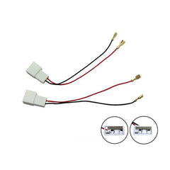 Connects2 CT55-TY01 - Toyota Aygo 2005> - Car Speaker Adaptor Plug