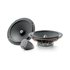 Focal ISU165 - INTEGRATION 165mm/6.5" 2-Way Component Kit Slim
