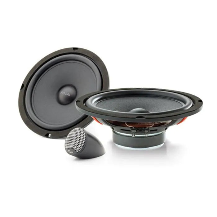 Focal ISU200 - INTEGRATION 200mm 8" 2-Way Component Shallow Speakers