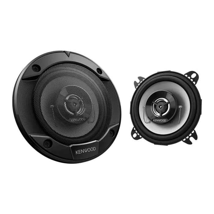Kenwood KFC-S1066 - 10cm 4" 2 Way Coaxial Speaker 220 Watts