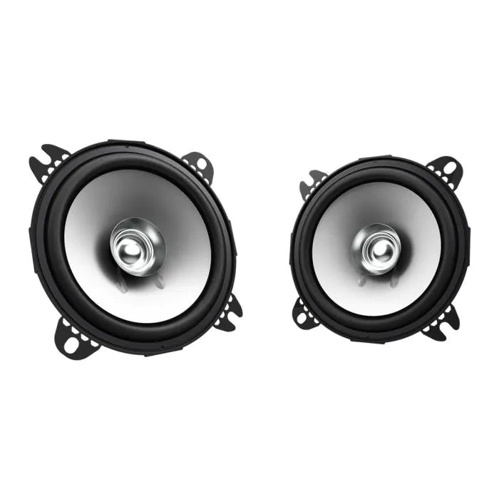 Kenwood KFC-S1056 - 10cm 4" Dual Cone Custom-Fit Car Speakers
