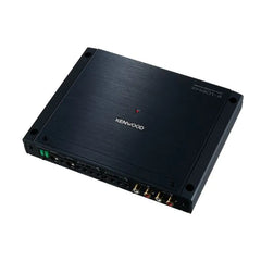 Kenwood XH401-4 - Class D 4 Channel Power Amplifier 75W x 4 RMS