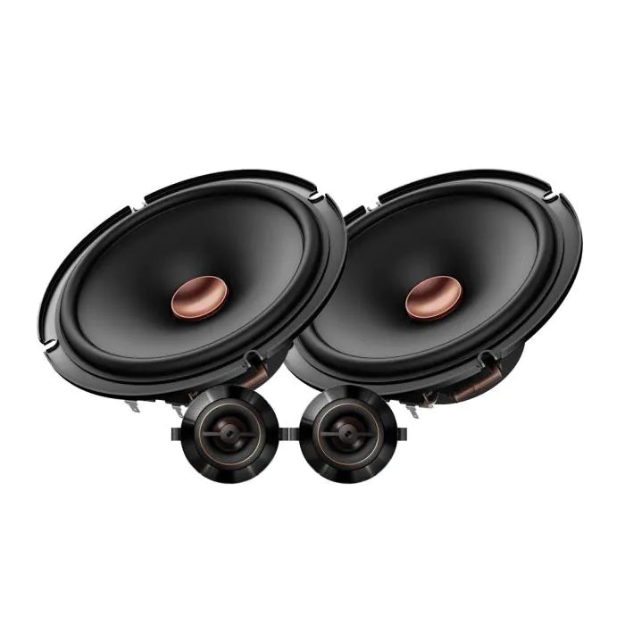 Pioneer TS-D65C - 6.5” 2-Way Component Speaker 270W