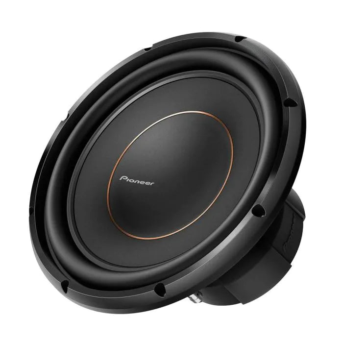 Pioneer TS-D10D2 - 10” Dual 2 Ohm Voice Coil Subwoofer 1500W