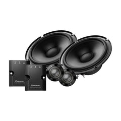 Pioneer TS-Z65C - 6.5” 2-Way Component Speaker 300W
