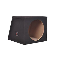 10" Single Subwoofer Box Enclosure (Sealed)