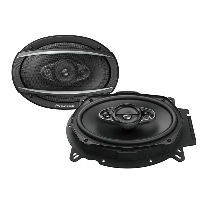 Pioneer TS-A6960F - 6" x 9" 4-Way Coaxial System (450W)