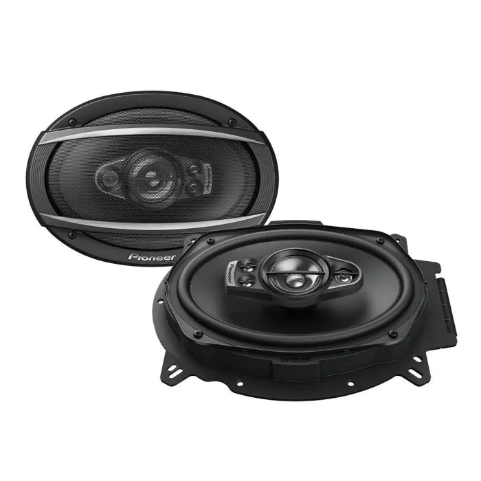 Pioneer TS-A6970F - 6" x 9" 5-Way Coaxial System (600W)