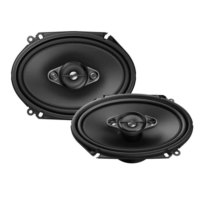 Pioneer TS-A6880F - 6" x 8" 4-Way Coaxial System (350W)