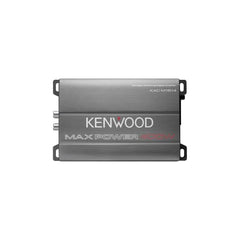 Kenwood KAC-M1814 - Compact 4/2 Channel Bridgeable Amplifier