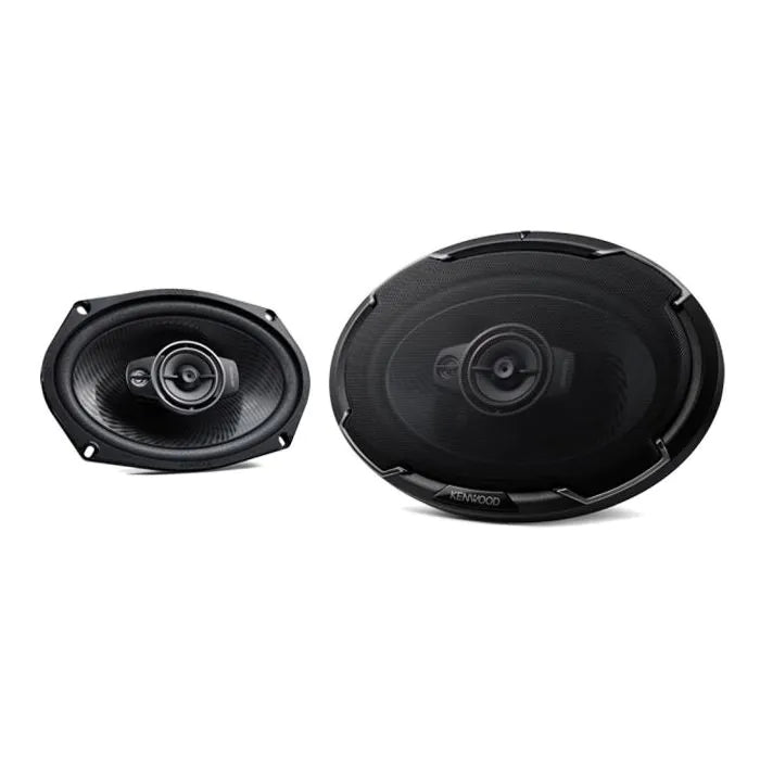 Kenwood KFC-PS6976 - 6 x 9" 3-Way Car Shelf Speakers 550W