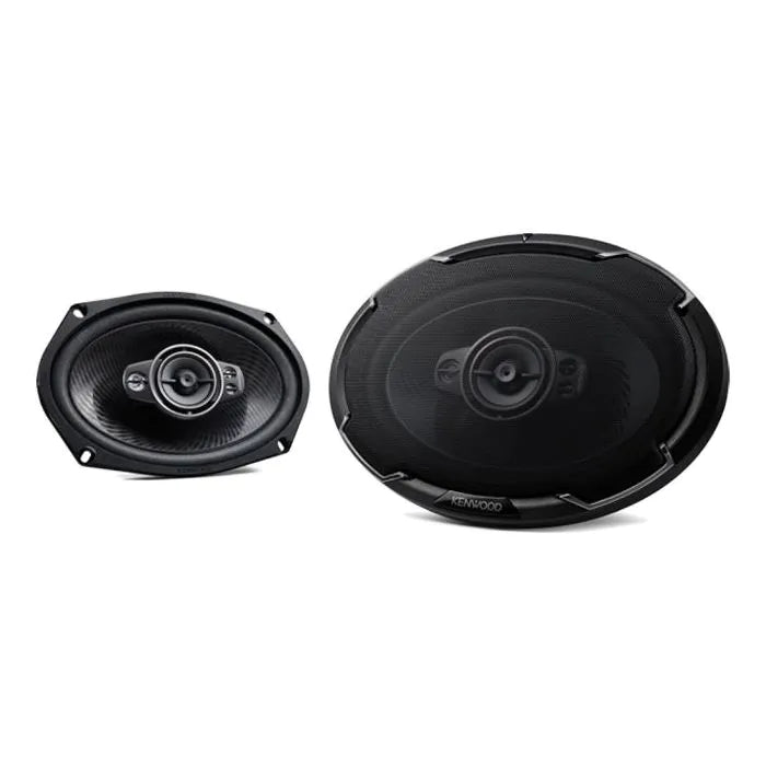 Kenwood KFC-PS6996 - 6"x9" 5-Way Shelf Speakers 650 Watts