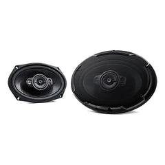 Kenwood KFC-PS6996 - 6"x9" 5-Way Shelf Speakers 650 Watts