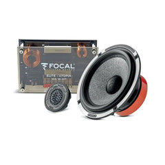 Focal Utopia 165W-XP M - 6.5" 2 Way Component Passive Speaker Kit