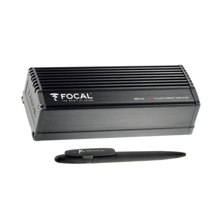 Focal Impulse 4.320  Compact 4-Channel Bridgeable Amplifier