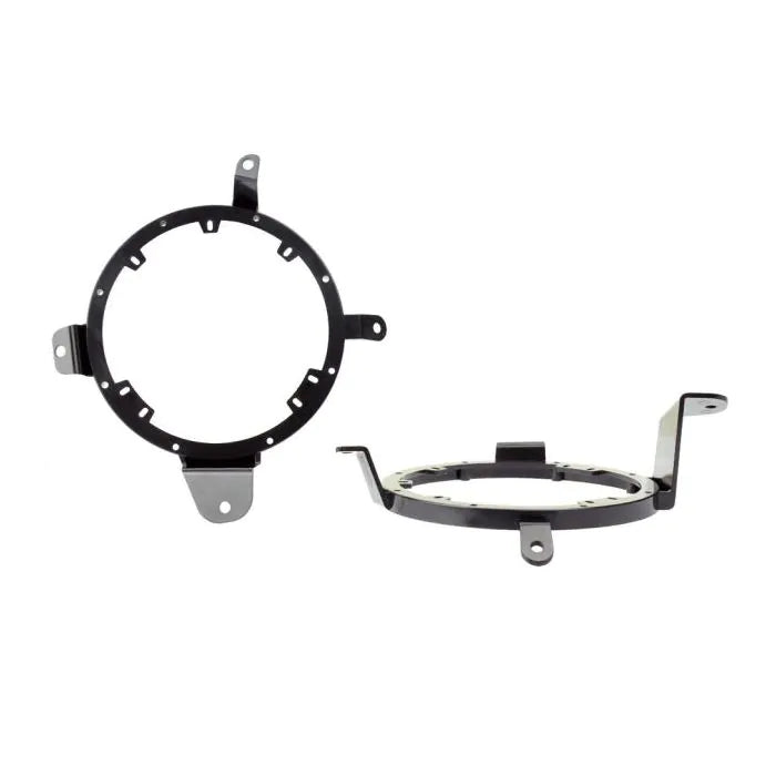 Connects2 CT25FT11 - Fiat 500 2017-2021 Front Door 165mm Speaker Adaptors
