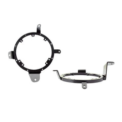 Connects2 CT25FT11 - Fiat 500 2017-2021 Front Door 165mm Speaker Adaptors