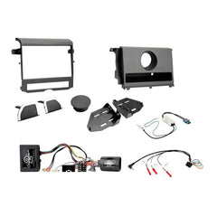 Connects2 CTKLR09 Land Rover Discovery IV (L319) Complete Double Din Stereo Fitting Kit