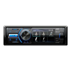 JVC KD-X560BT - Digital Media Receiver Bluetooth iPhone Car Stereo