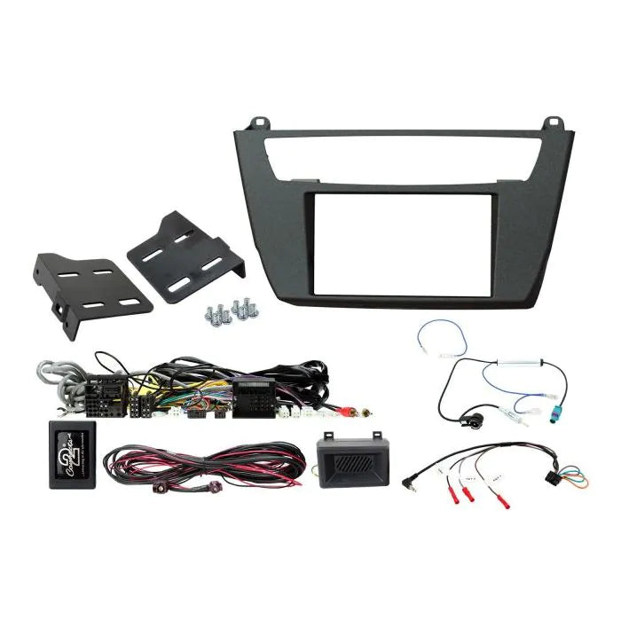 Connects2 CTKBM35 BMW 1 2 Series F20 F21 F22 F23 F87 Complete Double Din Fitting Kit