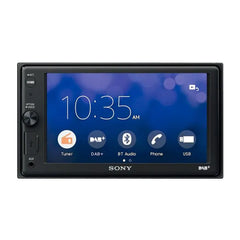 Sony XAV-AX1005DB - 6.2" TouchScreen Apple CarPlay DAB iPhone Stereo