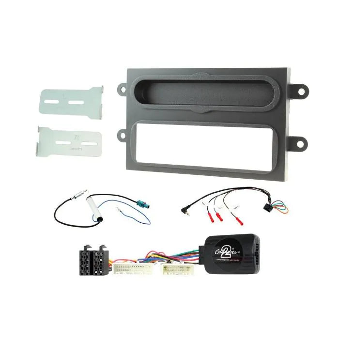Connects2 CTKRT08 Renault Twingo 2014-2021 Complete Single Din Stereo Fitting Kit