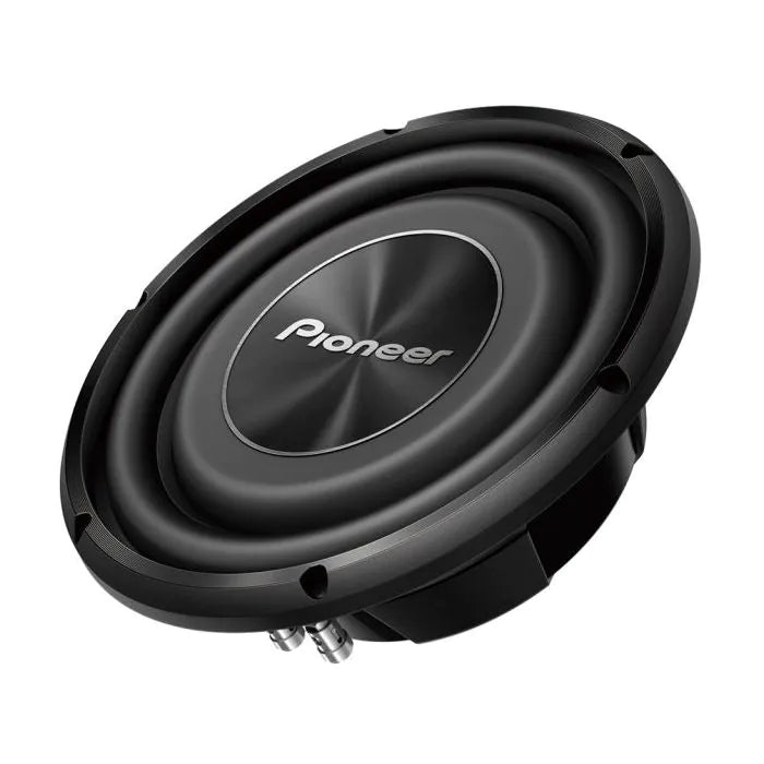 Pioneer TS-A2500LS4 - 10" Single 4 ohm Subwoofer 1200W