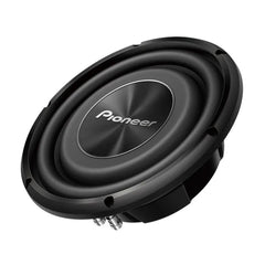 Pioneer TS-A2500LS4 - 10" Single 4 ohm Subwoofer 1200W