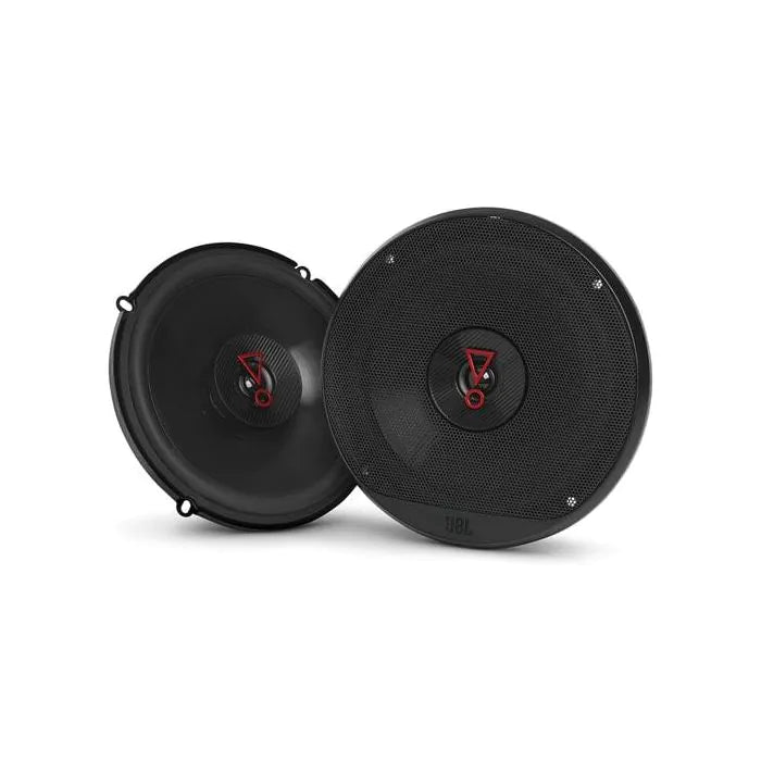 JBL STAGE3 627 - 6.5" 2-Way Coaxial Speakers 450W Total Power