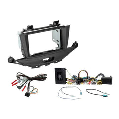 Connects2 CTKVX41 Vauxhall Astra K Complete Double Din Stereo Fitting Kit