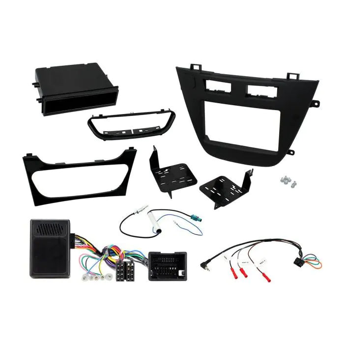 Connects2 Vauxhall Insignia 2008> Complete Double/Single Din Stereo Fitting Kit