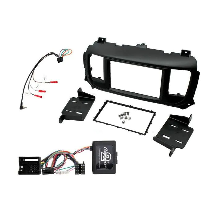 Connects2 CTKTY19 - Toyota Proace-Verso Complete Double Din Stereo Fitting Kit