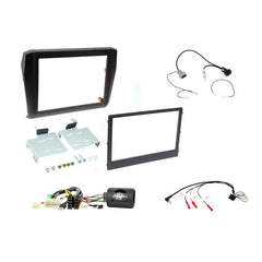 Connects2 CTKSZ11 - Suzuki Swift 2017-2021 Complete Double Din Stereo Fitting Kit