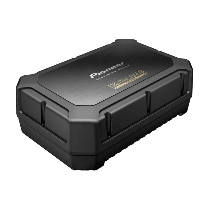 Pioneer TS-WX400DA - Space Saving Active Subwoofer 250W