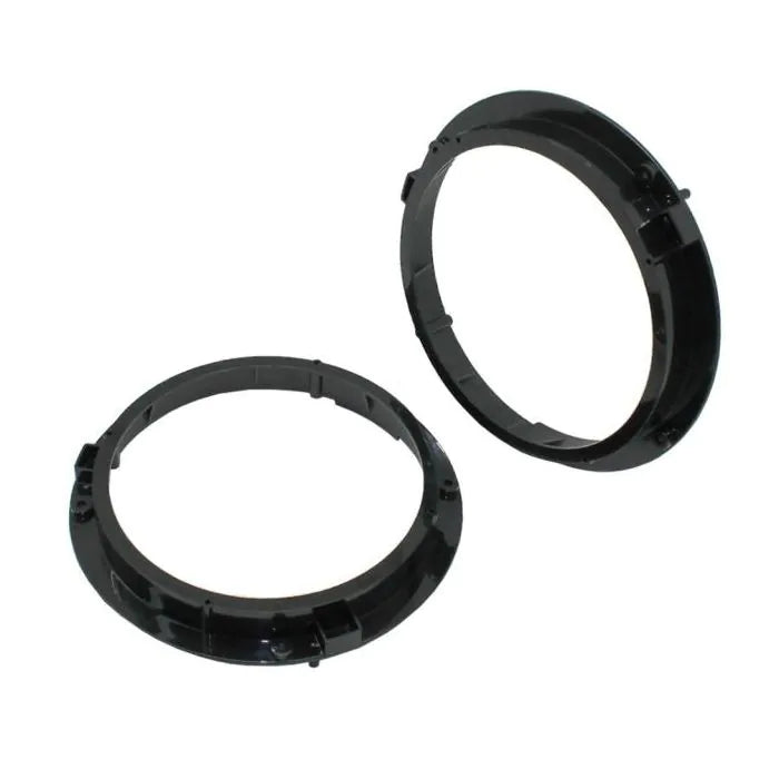 Connects2 CT25AU13 Audi A1 2010-2017 Front Door 200mm Speaker Adaptors