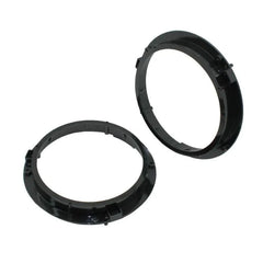 Connects2 CT25AU13 Audi A1 2010-2017 Front Door 200mm Speaker Adaptors