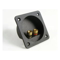 Phonocar 4952 - 2 Poles Terminals Board for Accustic Subwoofer Box