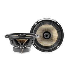 Focal PC165FE - Flax EVO 16.5cm 6.5" 2-Way Coaxial Car Speakers