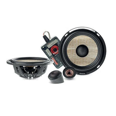 Focal PS165FSE - 6.5" 2-Way Flax EVO Slim Component Speakers