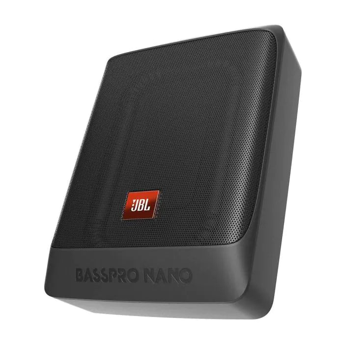 JBL BassPro Nano - Active Compact Powered Subwoofer 200W