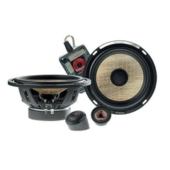 Focal PS165FE 17cm 6.5" 2-Way Flax EVO Car Component Speakers