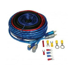 Autoleads PC4-10AWG - 10 Gauge Amplifier Wiring Kit