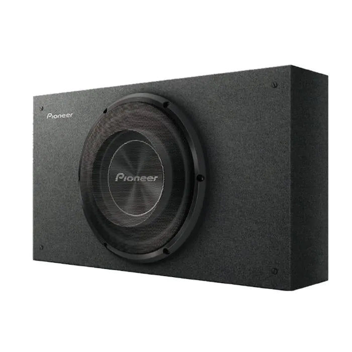 Pioneer TS-A3000LB - 12" Shallow Subwoofer in Enclosure 1500W
