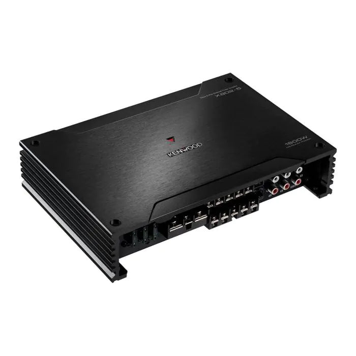 Kenwood X802-5 - X-Series Class D 5-Channel Power Amplifier