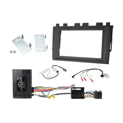 Connects2 CTKVW27 - VW Polo 2018-2021 Complete Double Din Fitting Kit