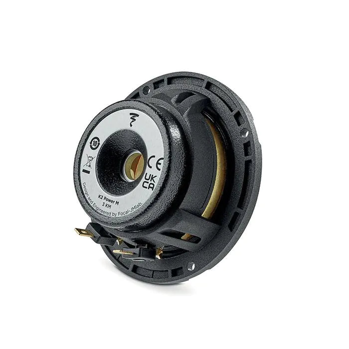 Focal 3KM - 'M'-Profile K2 Cone 3.125" Midrange Speaker 120W (Single)