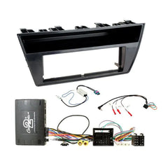 Connects2 CTKSK07 - Skoda Fabia 2014-2018 Complete Single Din Stereo Fitting Kit